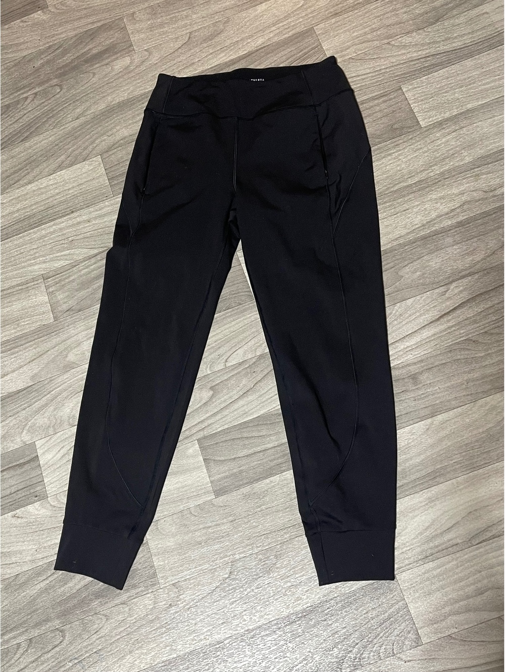 Athleta Rainier Jogger Pants • Black • Size S/P